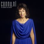 31-11-1994 Jomanda in studio Amsterdam Photo: Govert de Roos/Connu